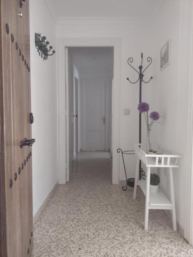 Apartamento Playa De Los Lances Tarifa Exterior photo