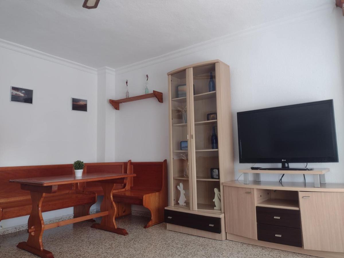 Apartamento Playa De Los Lances Tarifa Exterior photo