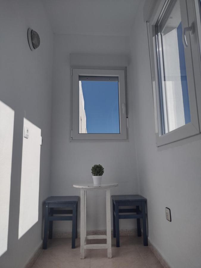 Apartamento Playa De Los Lances Tarifa Exterior photo