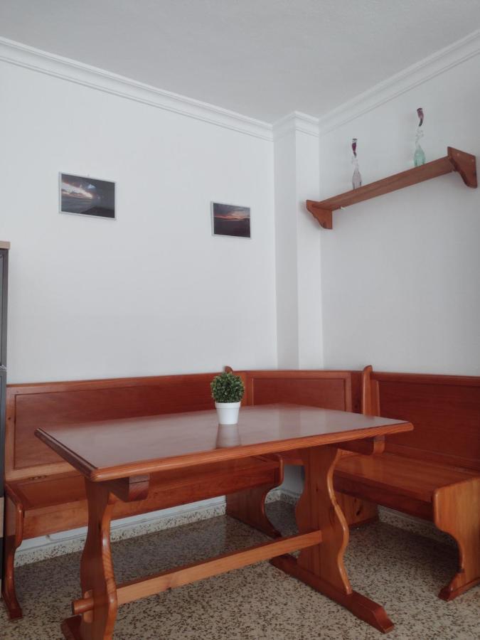 Apartamento Playa De Los Lances Tarifa Exterior photo