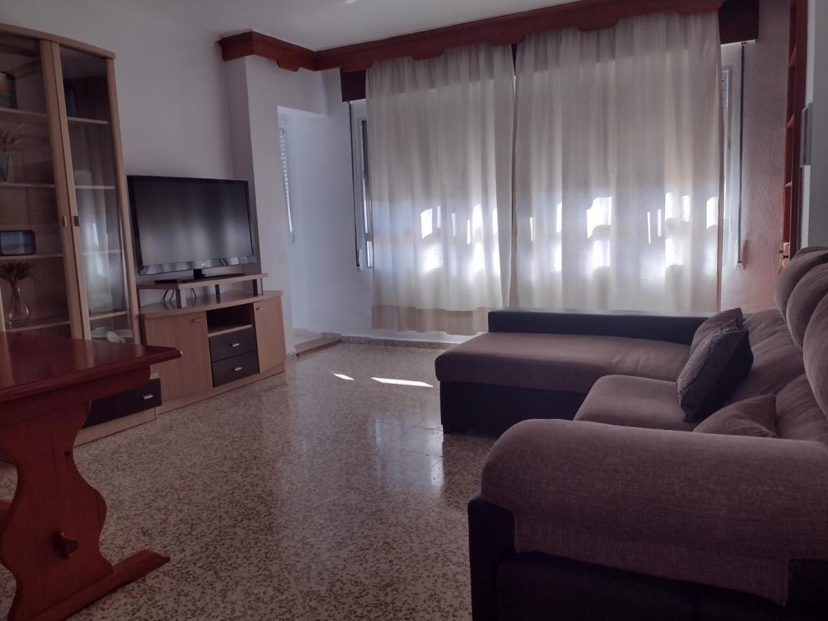 Apartamento Playa De Los Lances Tarifa Exterior photo