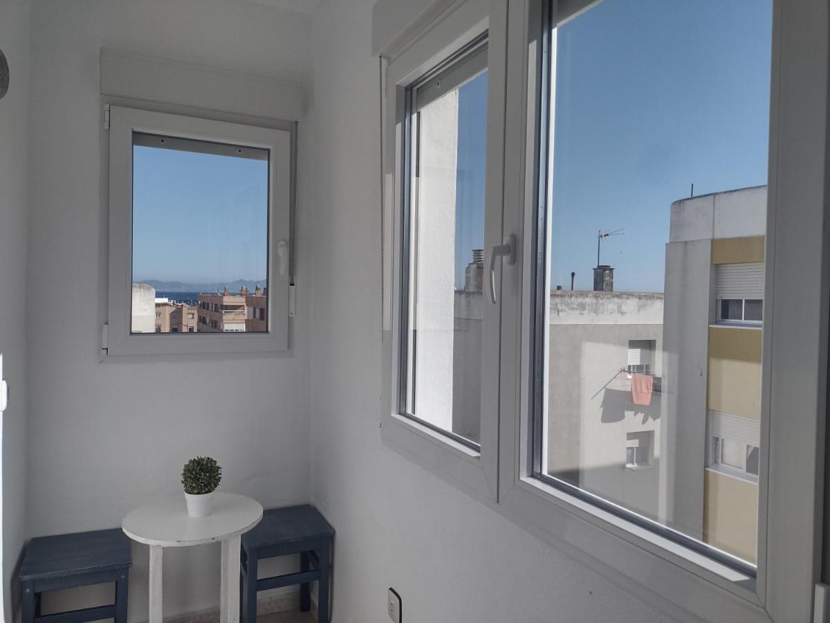 Apartamento Playa De Los Lances Tarifa Exterior photo
