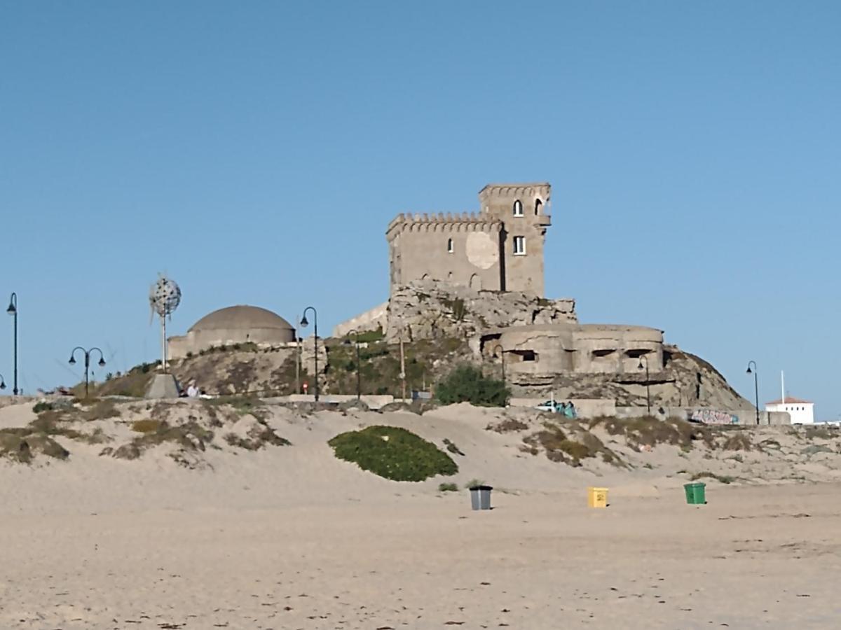 Apartamento Playa De Los Lances Tarifa Exterior photo