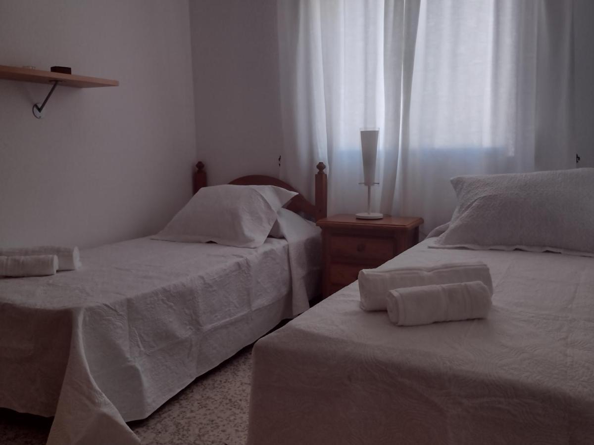 Apartamento Playa De Los Lances Tarifa Exterior photo
