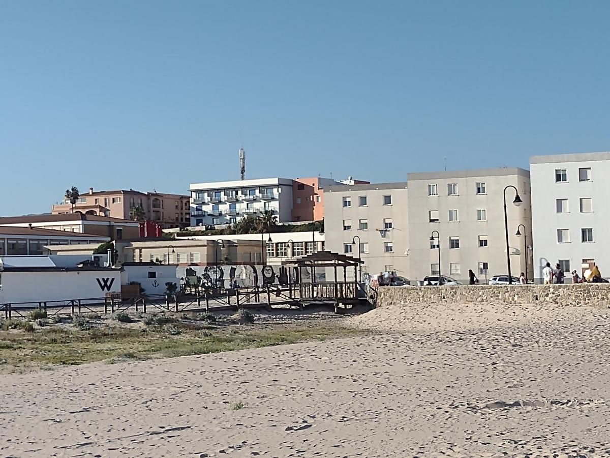 Apartamento Playa De Los Lances Tarifa Exterior photo