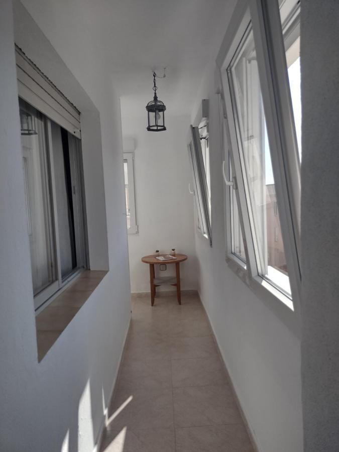 Apartamento Playa De Los Lances Tarifa Exterior photo