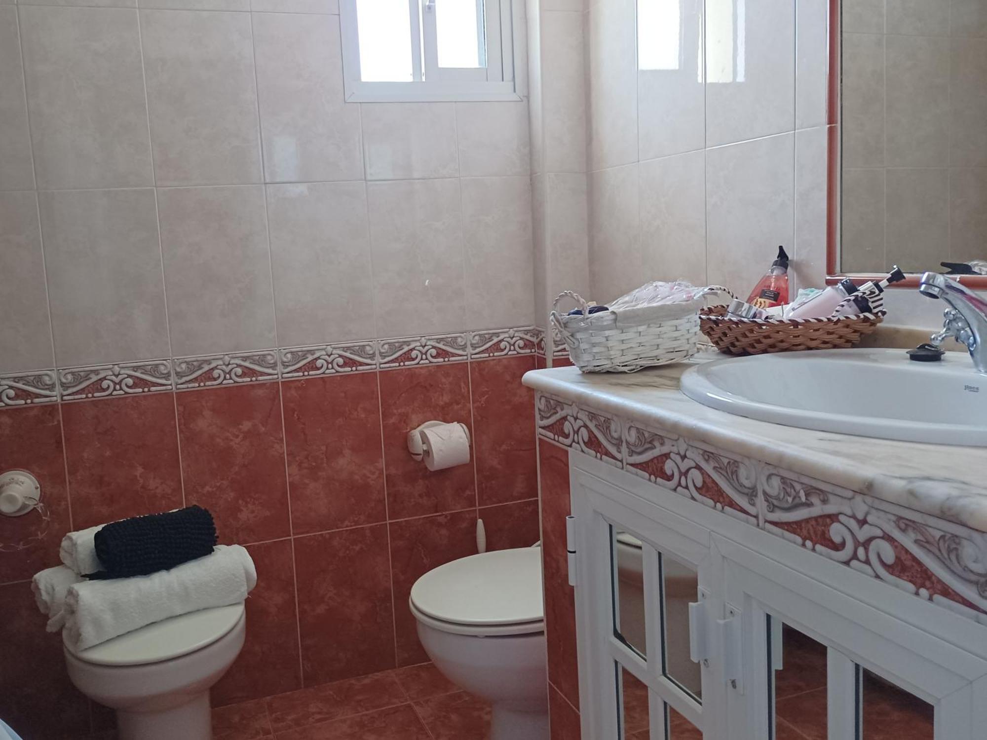 Apartamento Playa De Los Lances Tarifa Exterior photo