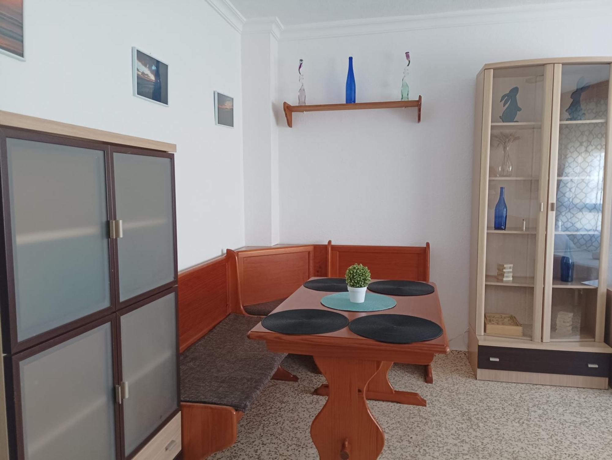 Apartamento Playa De Los Lances Tarifa Exterior photo